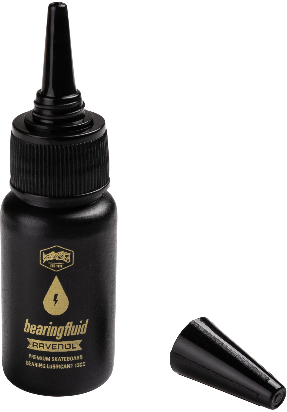 Ravenol Bearing Fluid no color Rueckenansicht