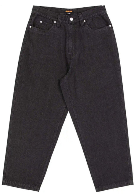 Big Pants blackwash Vorderansicht