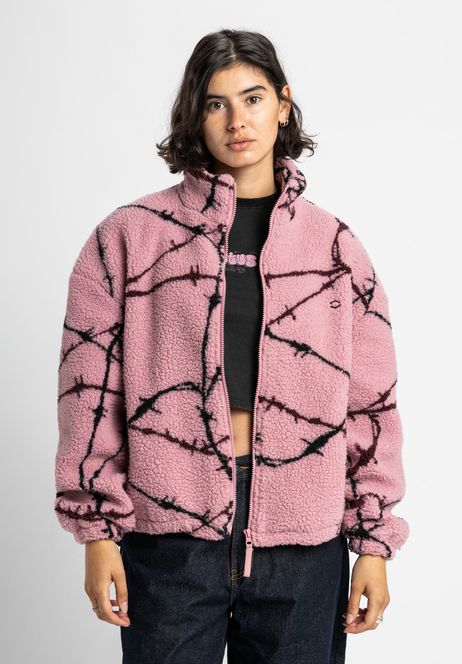 Nieva rose Vorderansicht Zoom Image