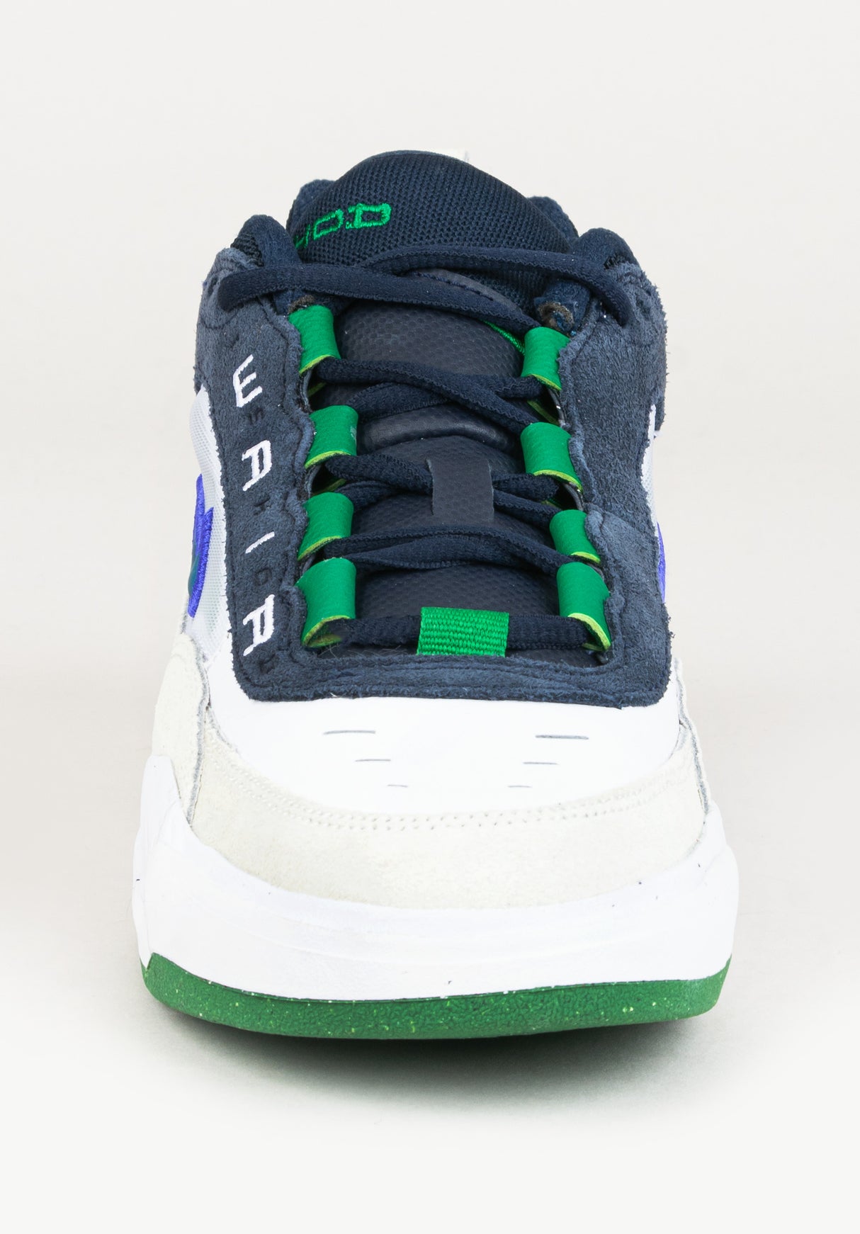 Ishod 2 white-persianviolet-obsidian-pinegreen Rueckenansicht