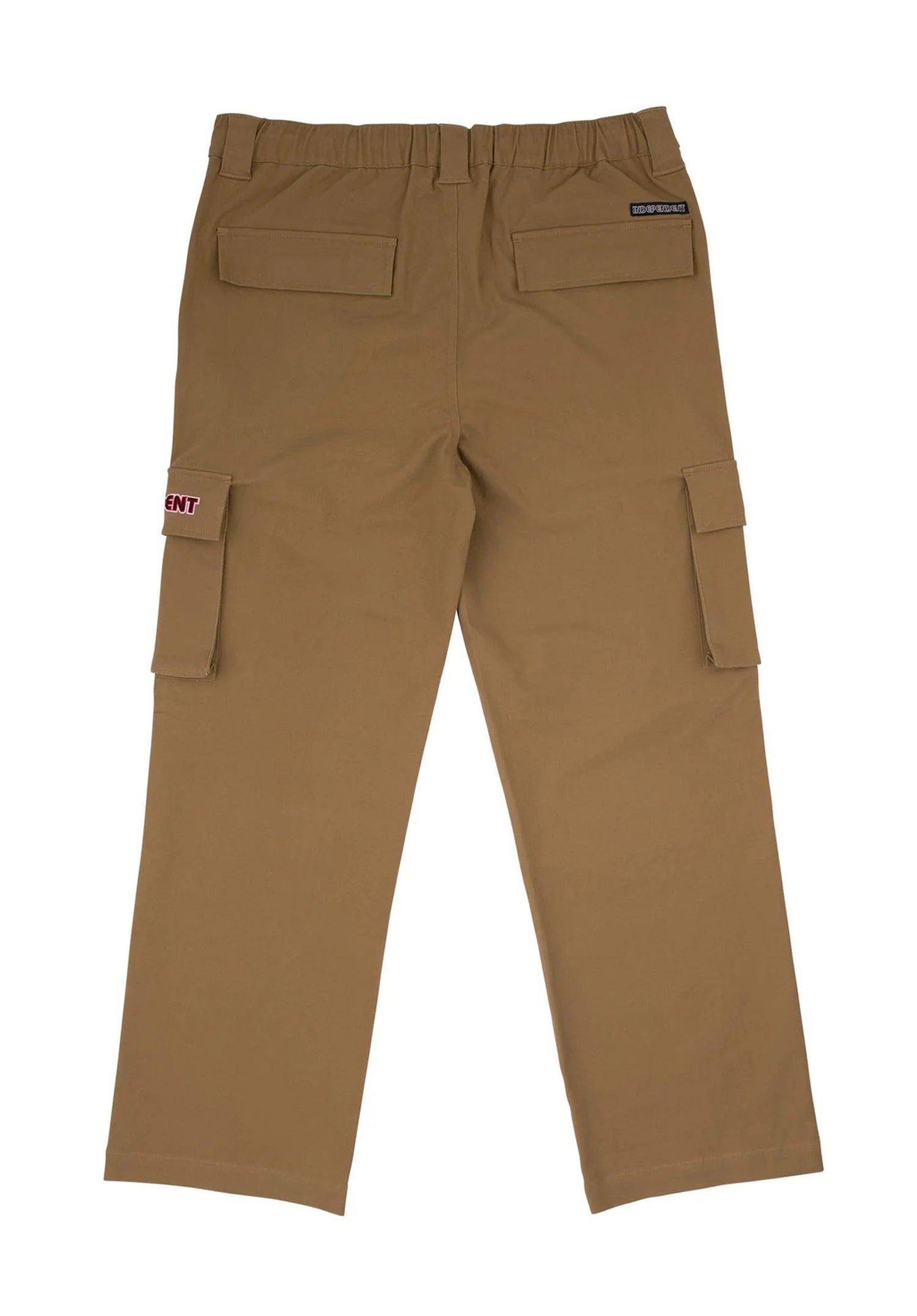 Groundwork dark-khaki Rueckenansicht Zoom Image