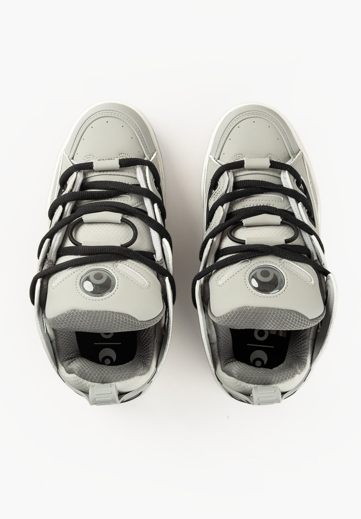 D3 E grey-grey-black Closeup1