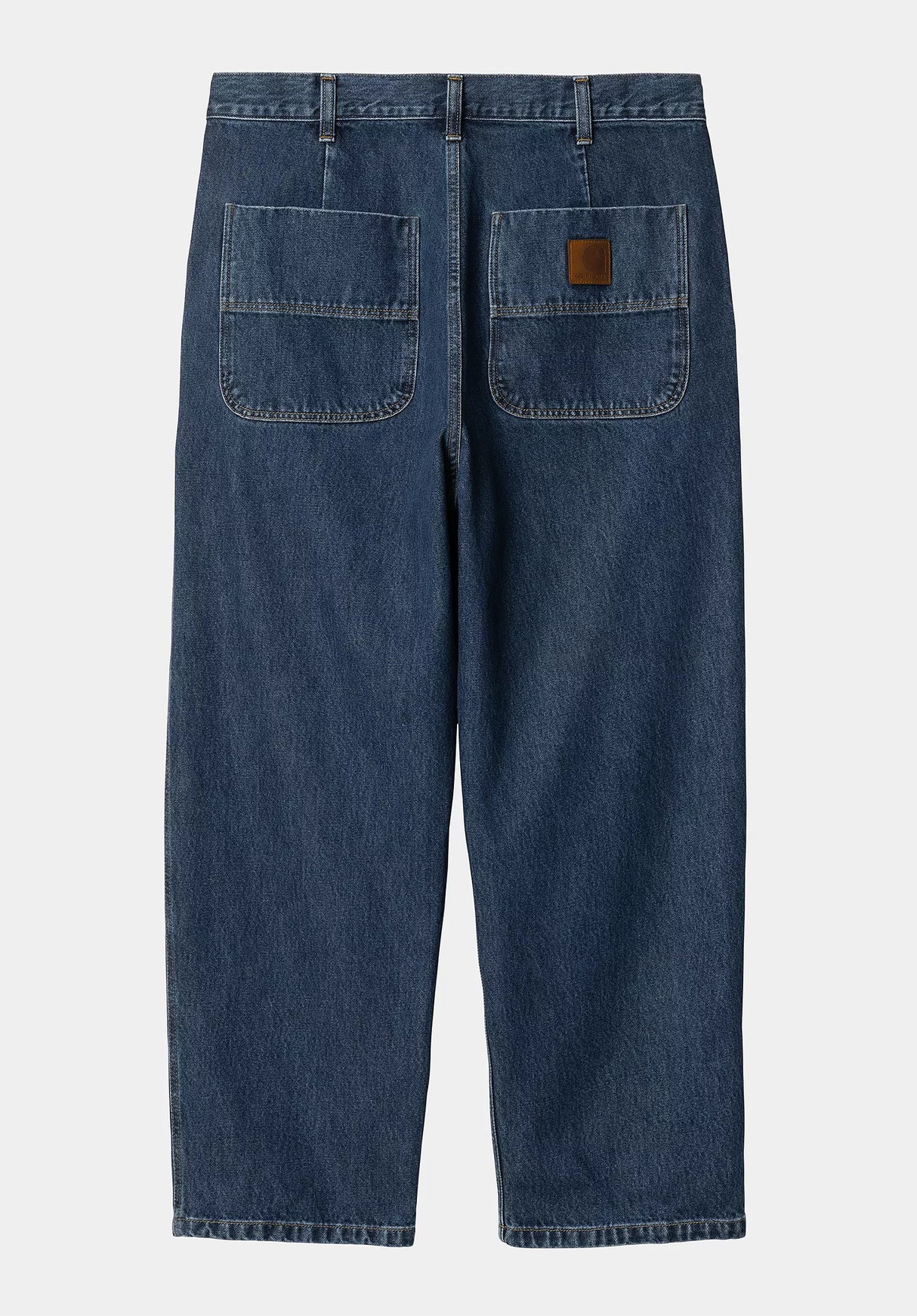 Jace Pant bluestonewashed Rueckenansicht