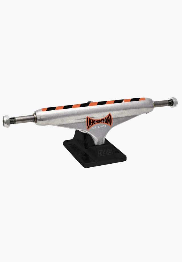 139 Stage 11 BTG Standard silver-black Vorderansicht