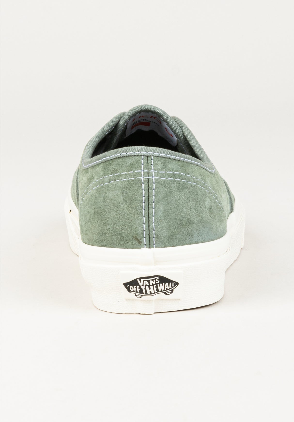 Authentic pigsuede-shadow Seitenansicht