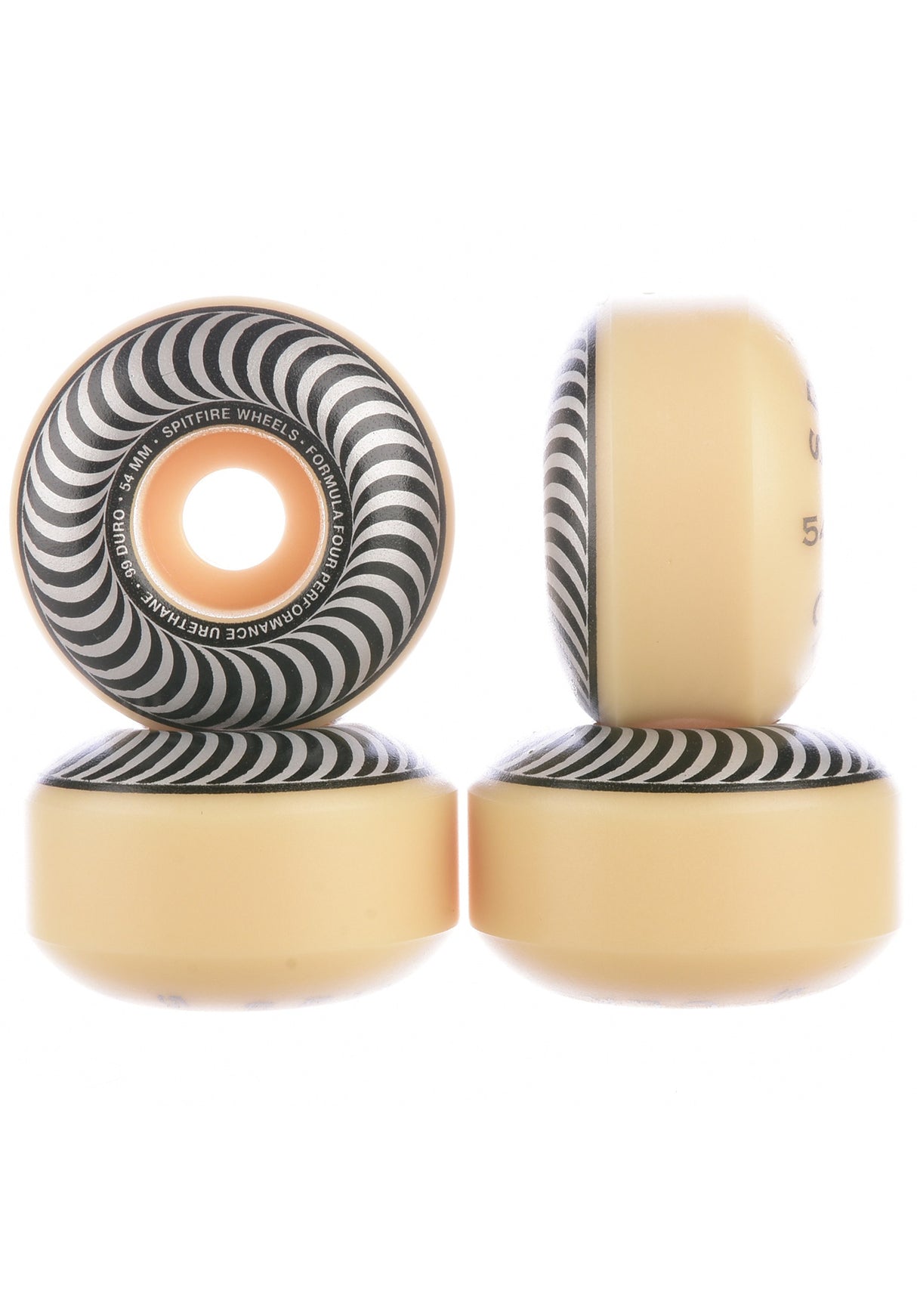 Formula Four Classic 99A silver Rueckenansicht