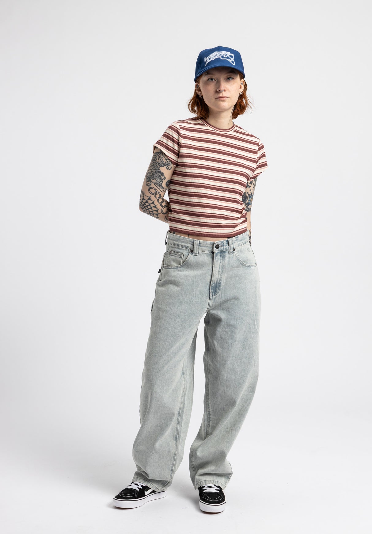 Simay berryjuice-striped Closeup2