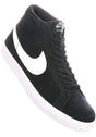 Zoom Blazer Mid black-white Vorderansicht