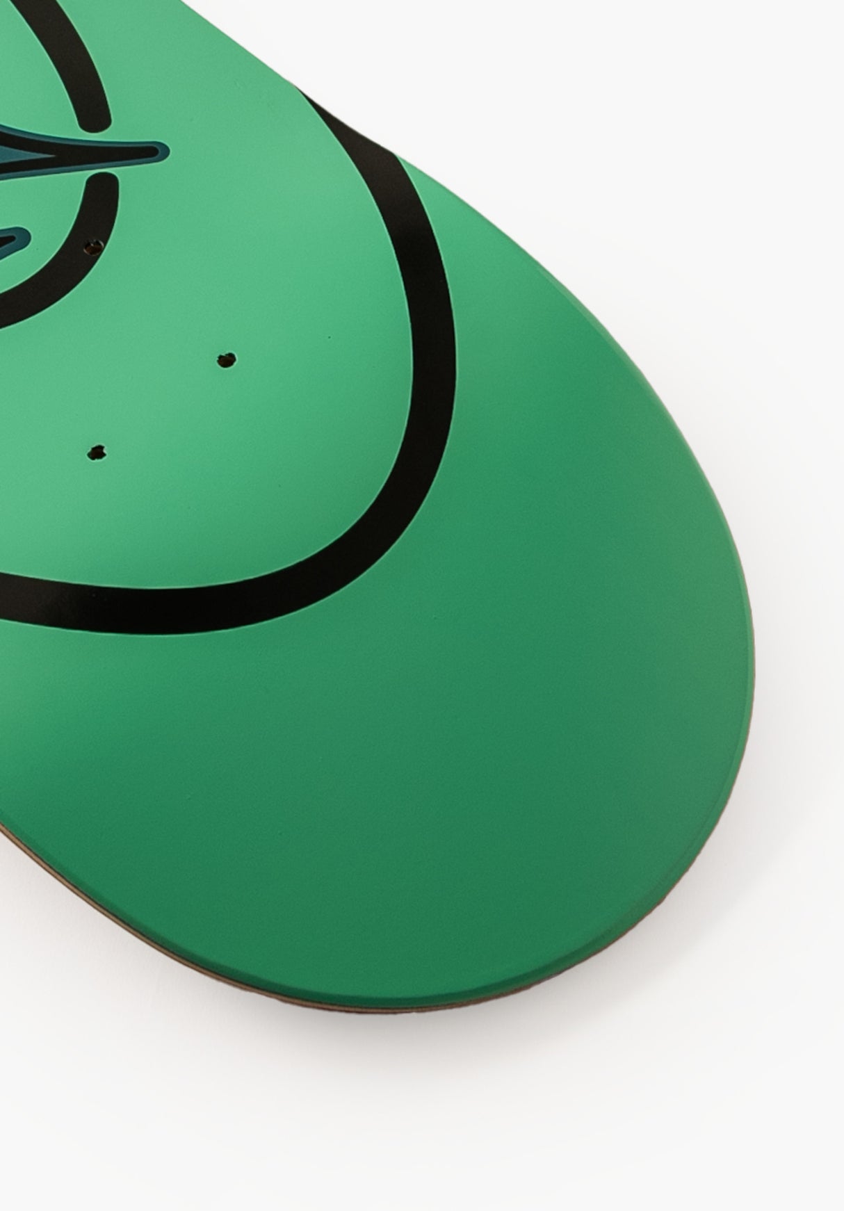Night Logo mint Unteransicht