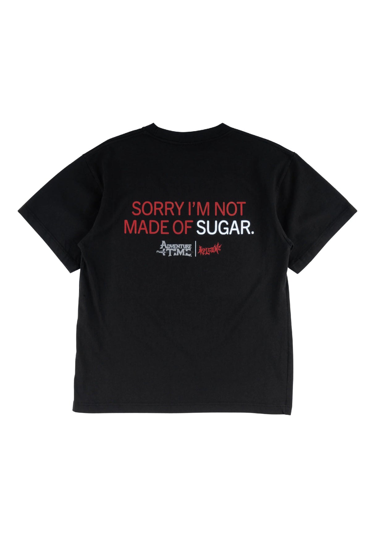 Marceline black Rueckenansicht