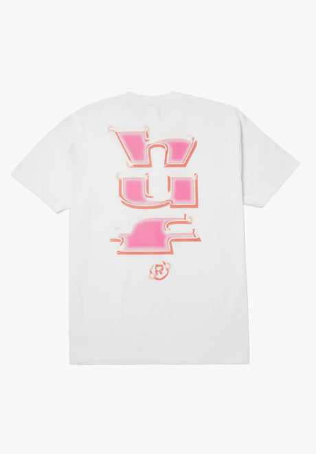 Megachrome white Vorderansicht