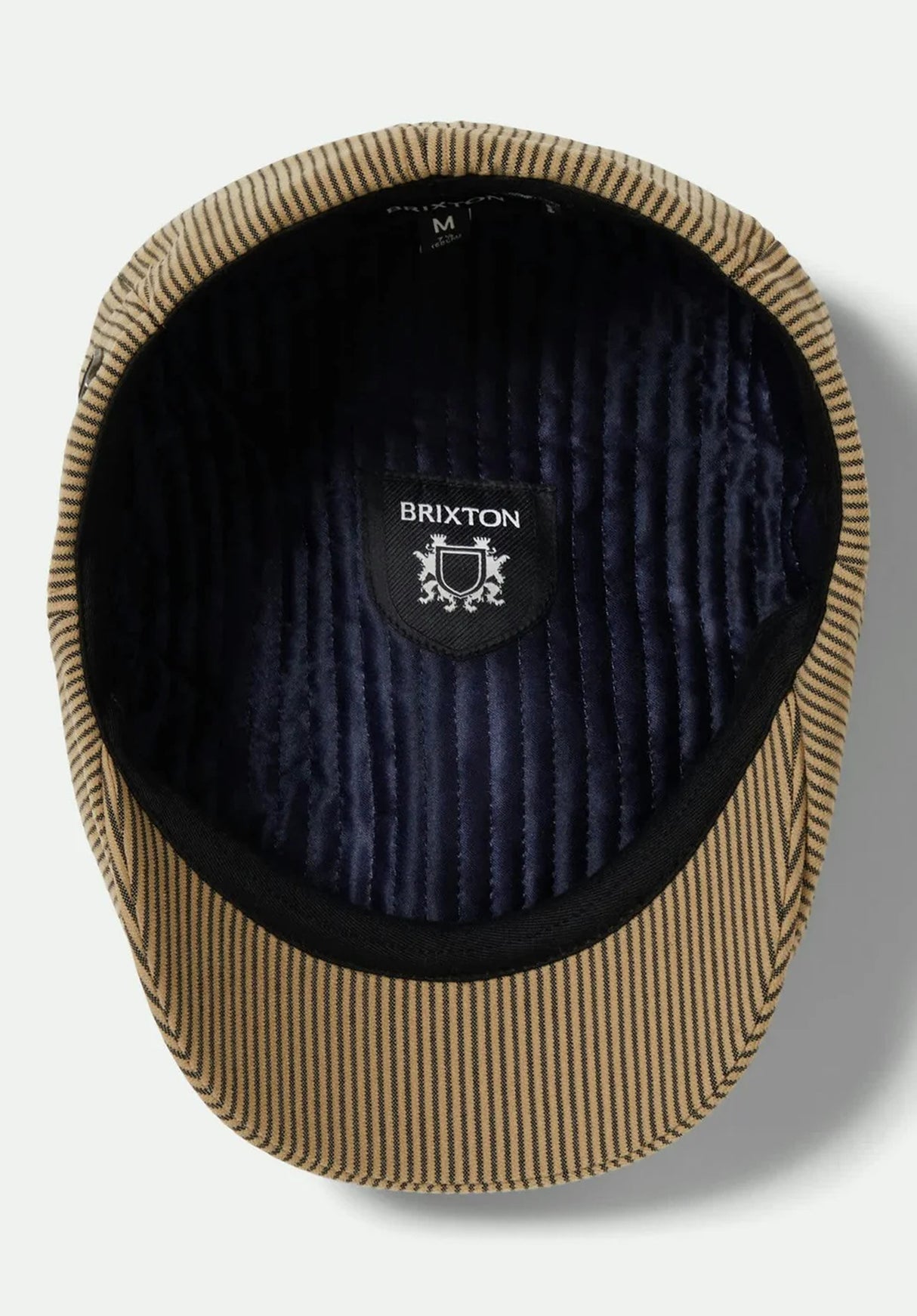 Brood darktan-blackhickorystripe Closeup2