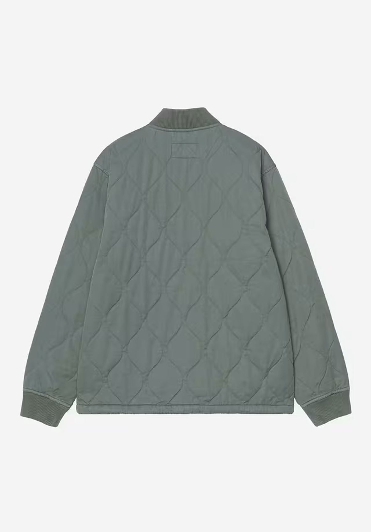 Kylan Liner velvet-green Rueckenansicht