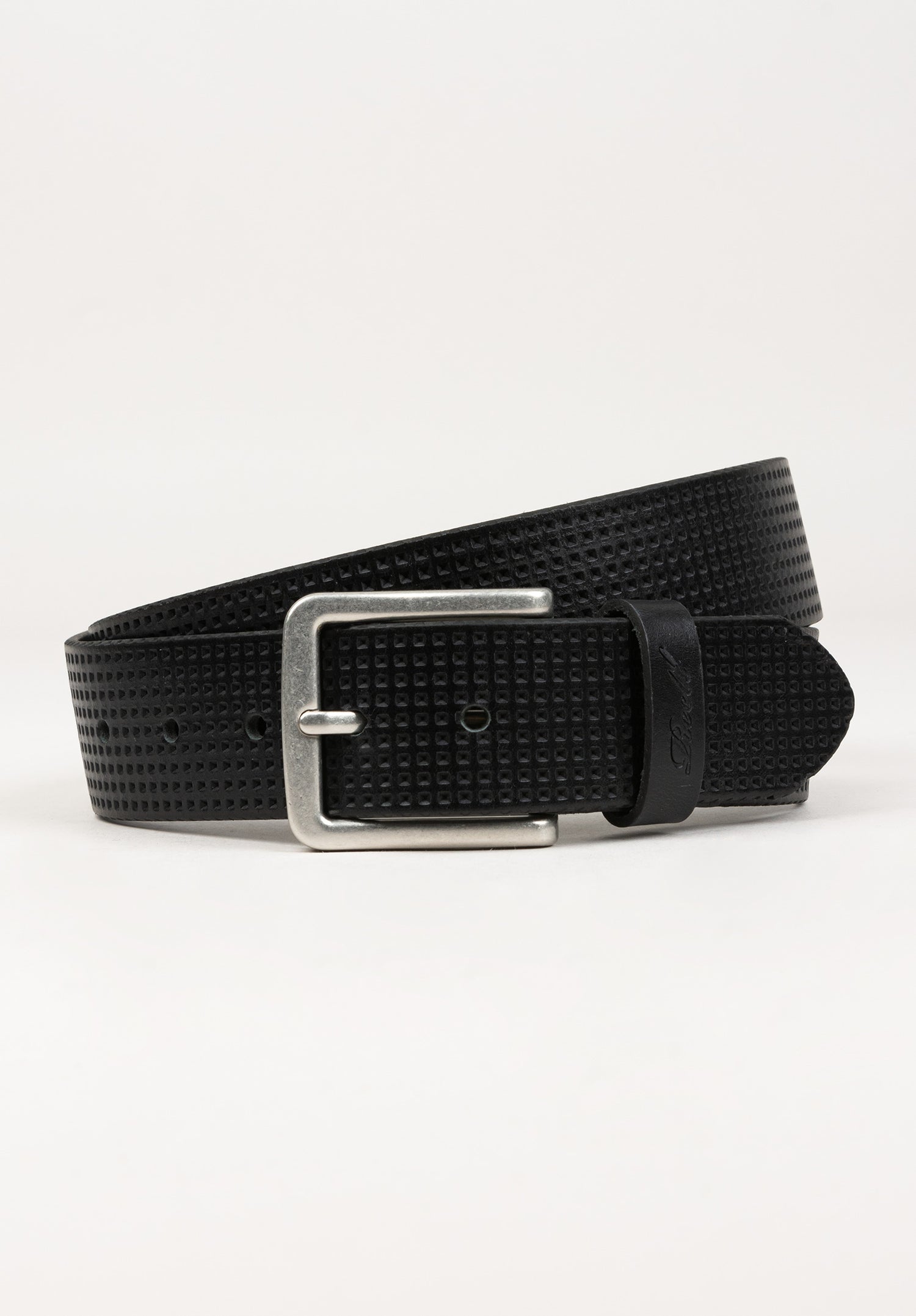 Pixel Belt black Vorderansicht Zoom Image