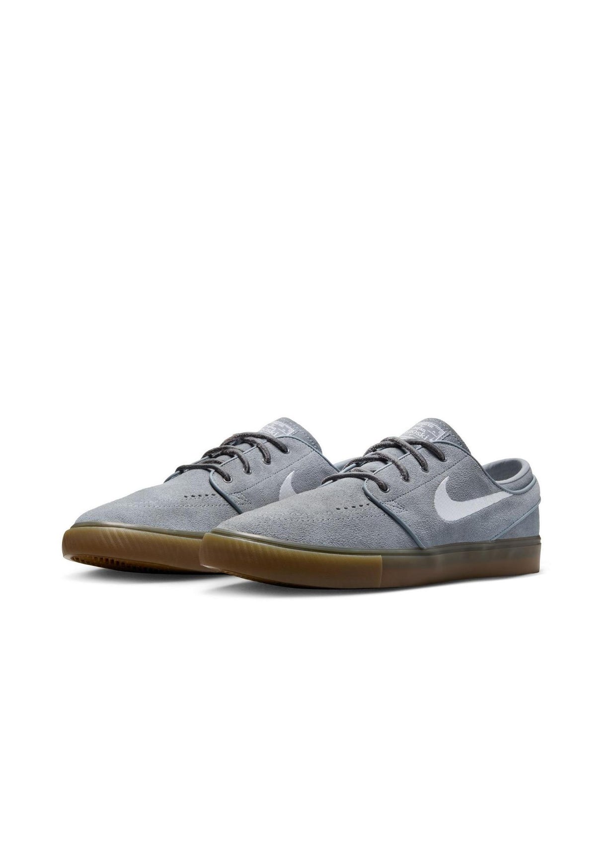 Zoom Janoski OG+ coolgrey-white-coolgrey Rueckenansicht