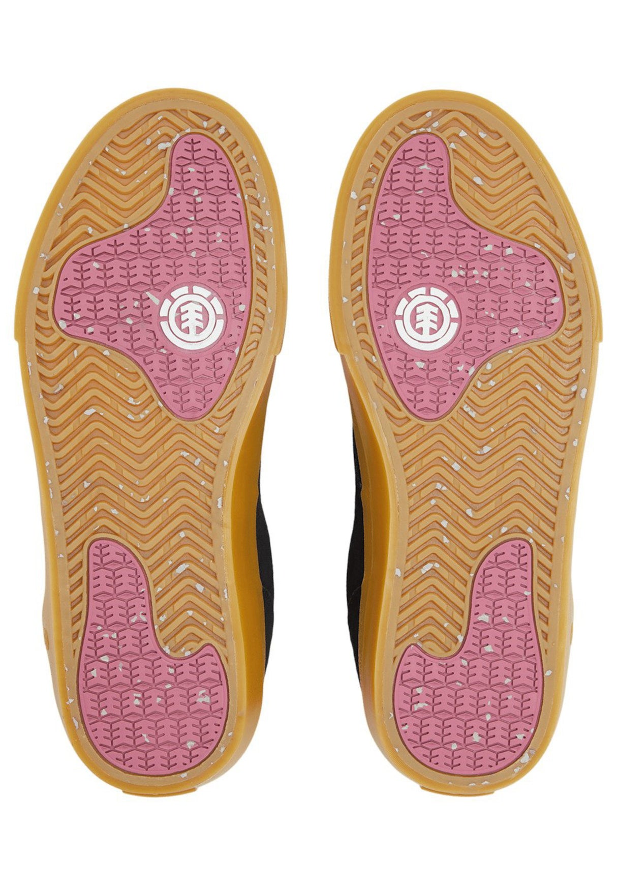 Topaz C3 2.0 black-gum Unteransicht