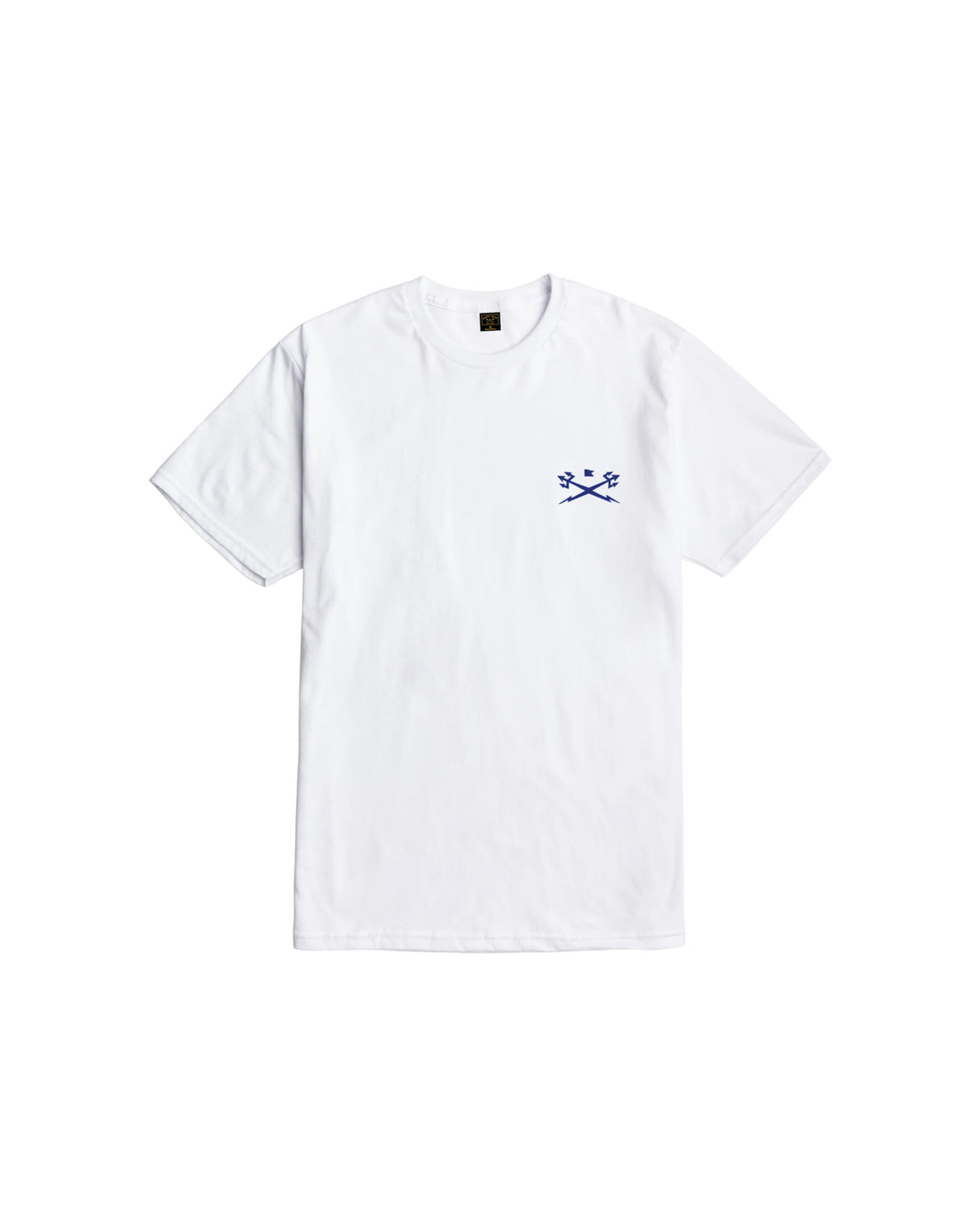 Divine white Rueckenansicht