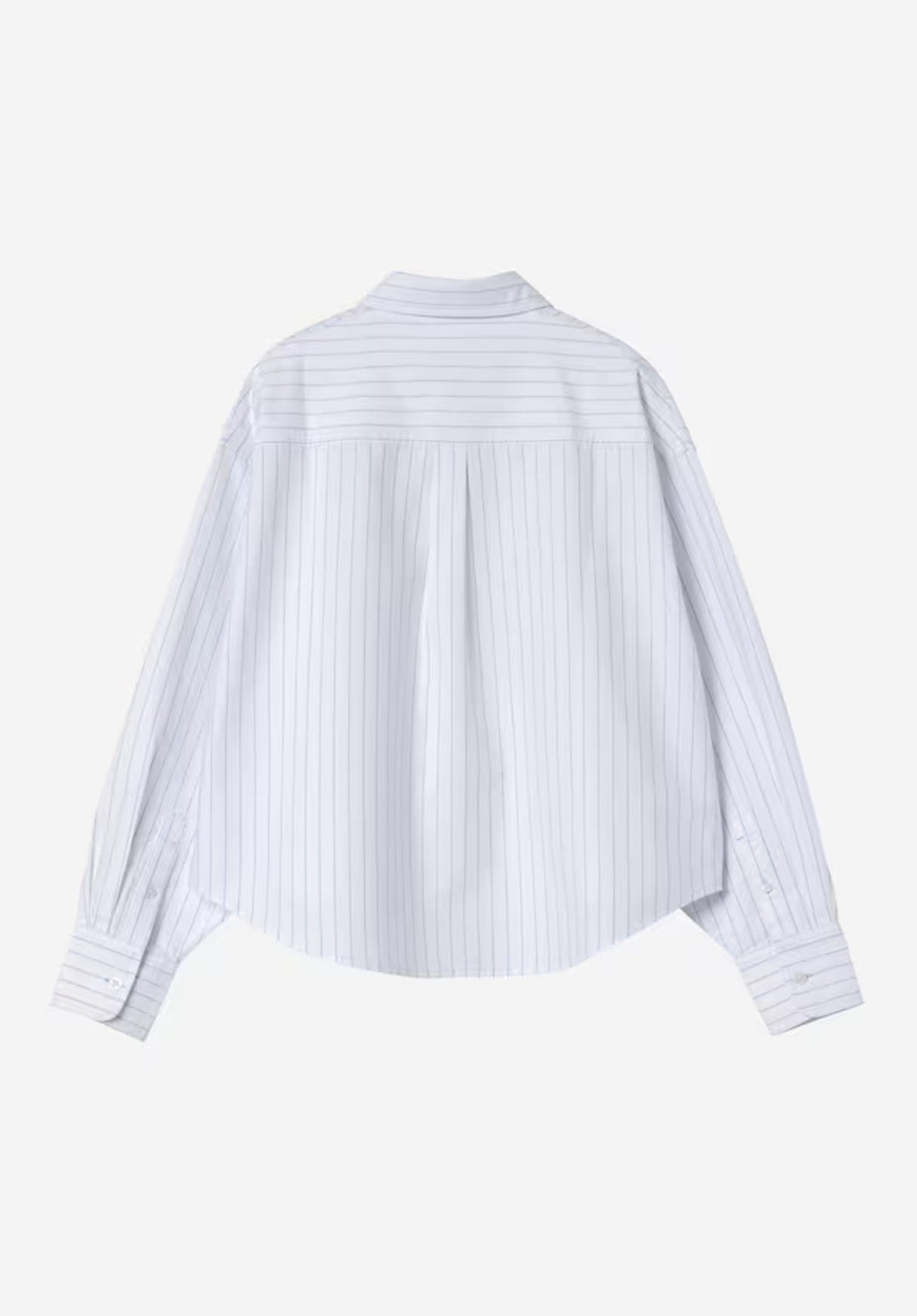 W' Cassel casselstripebleach-white Rueckenansicht