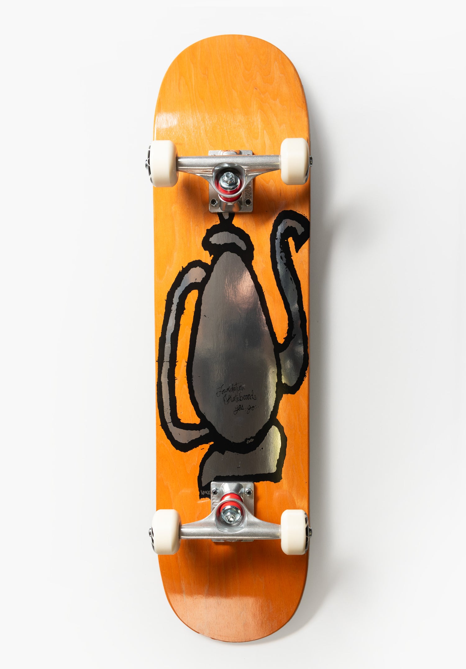 Let's Go Teapot various stains Vorderansicht Zoom Image