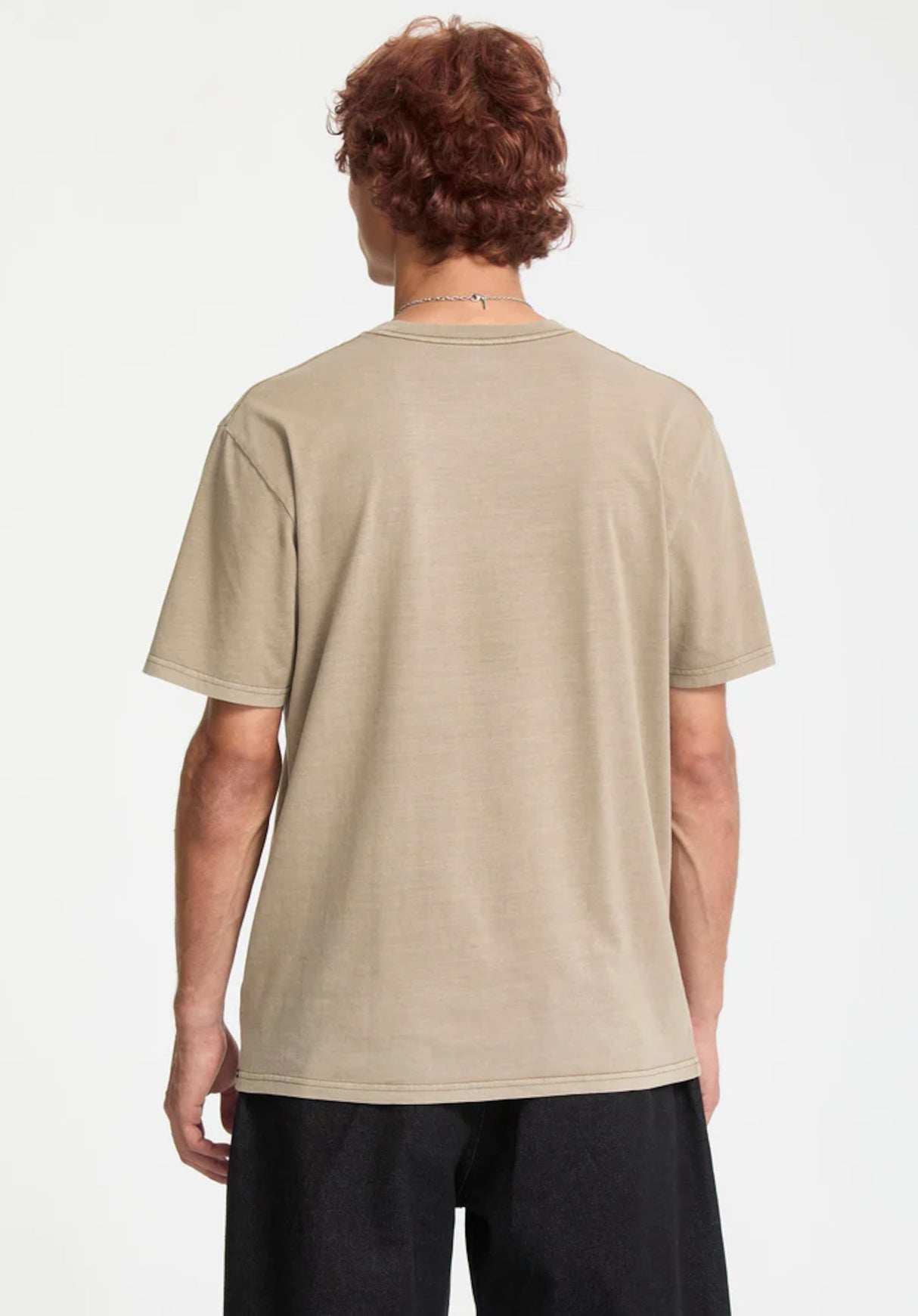 Solid Stone Emb brindle Rueckenansicht