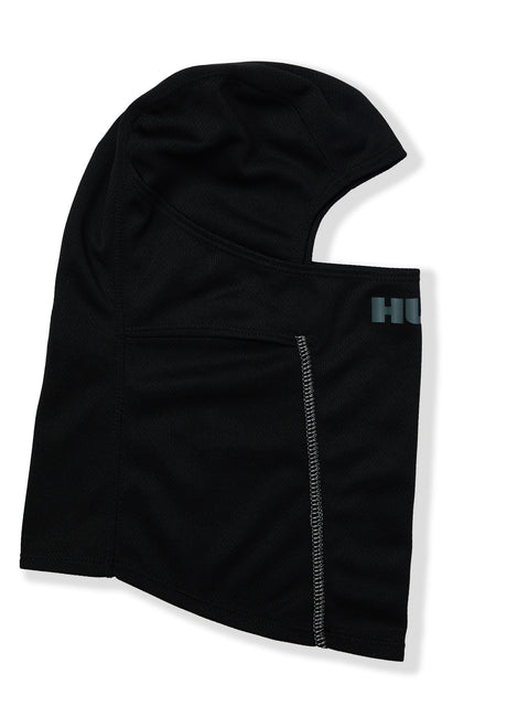 Akiba Balaclava black Rueckenansicht