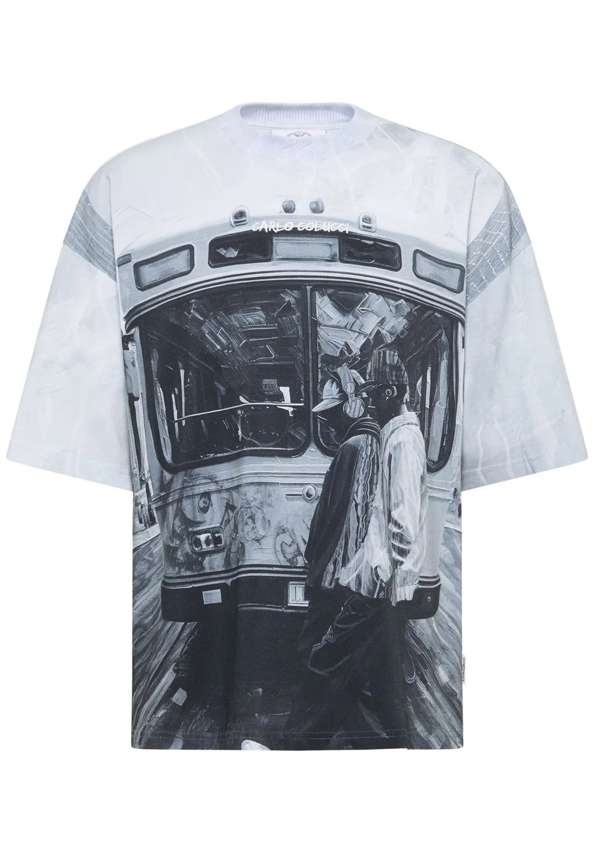 Oversize Fit black Closeup1