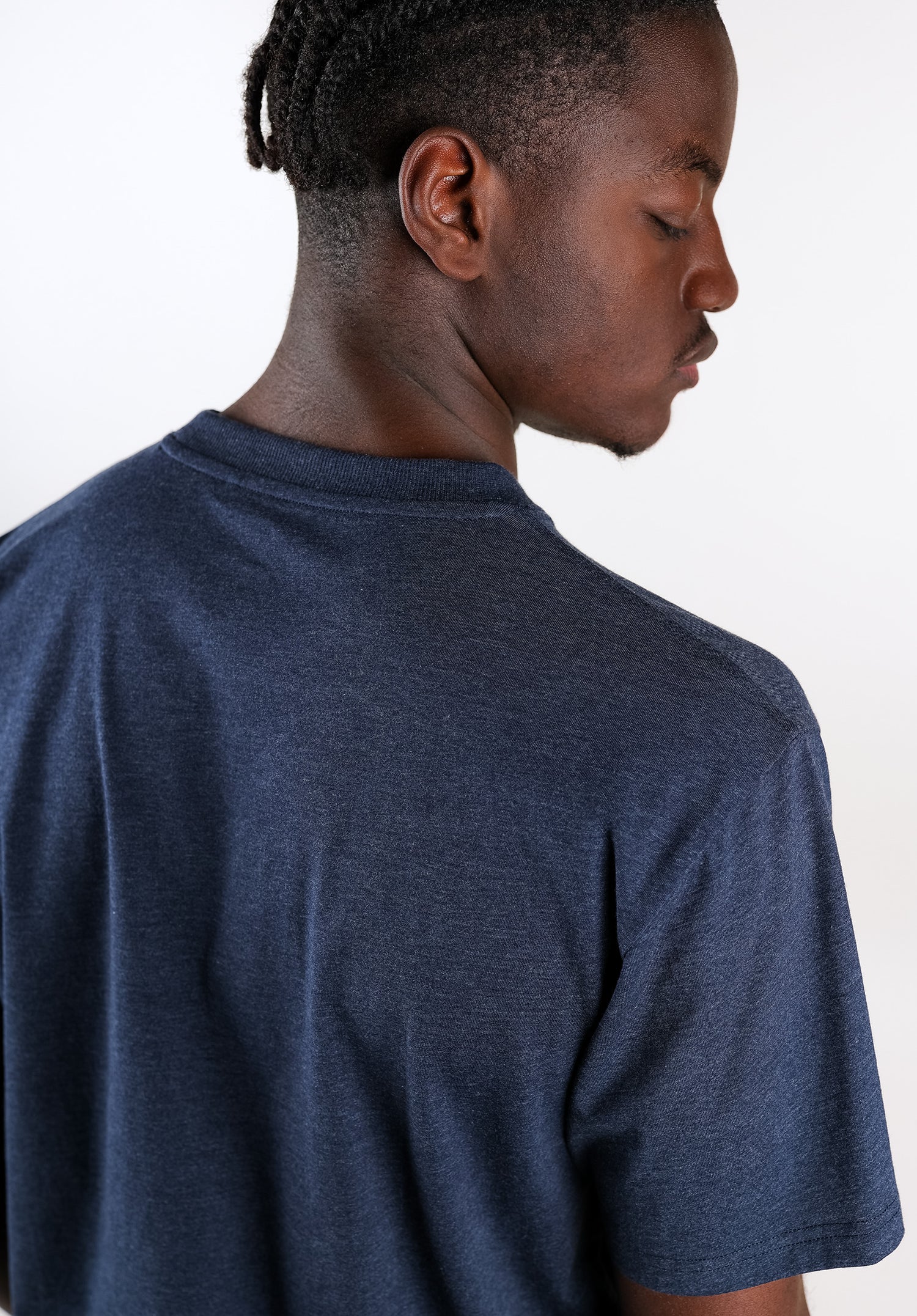 BSC navymottled Closeup1 Zoom Image