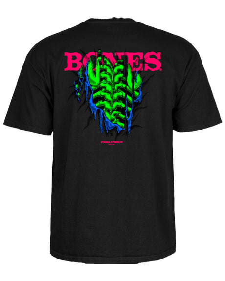 Shred Blacklight black Vorderansicht