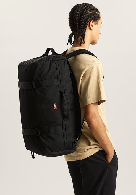 Overnight black Vorderansicht