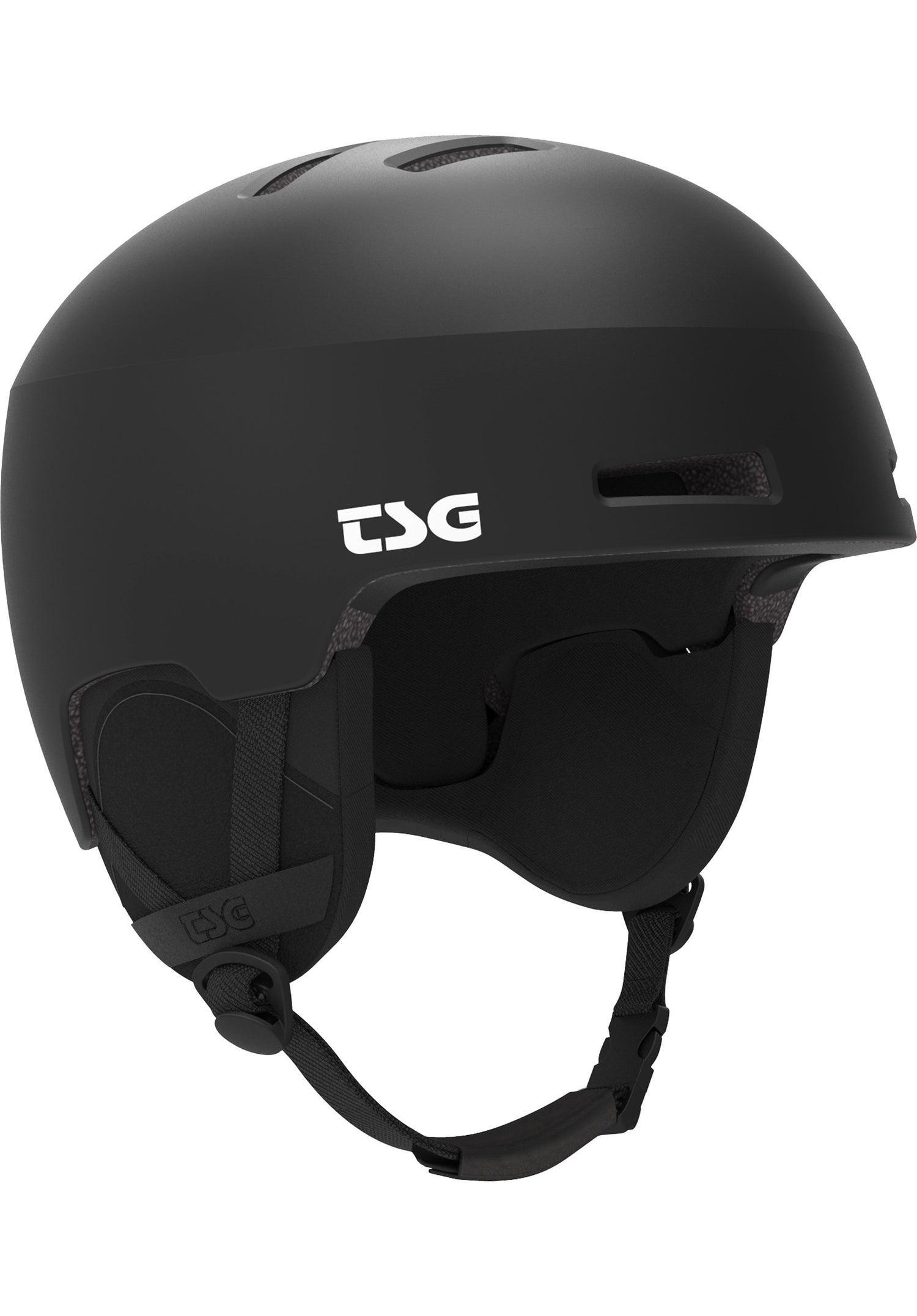 Tweak Solid Color satin black Vorderansicht Zoom Image