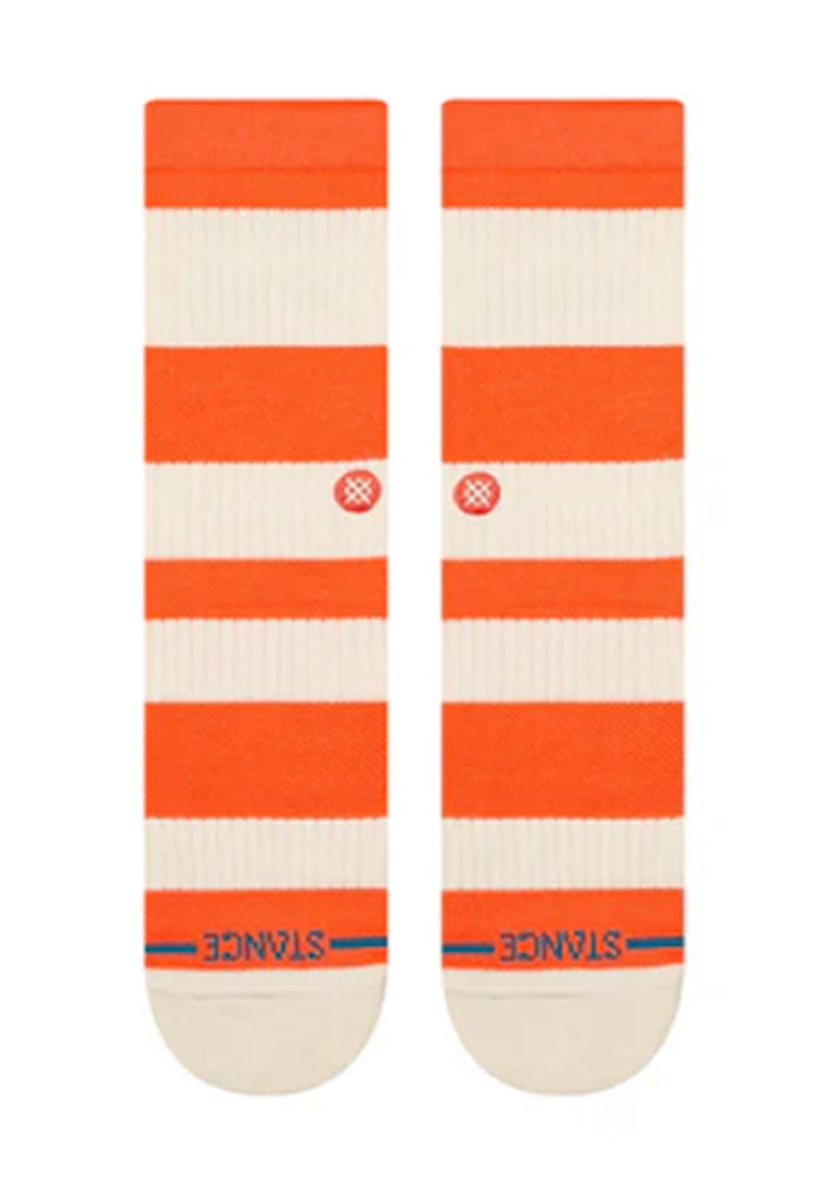 Fred Crew red Rueckenansicht