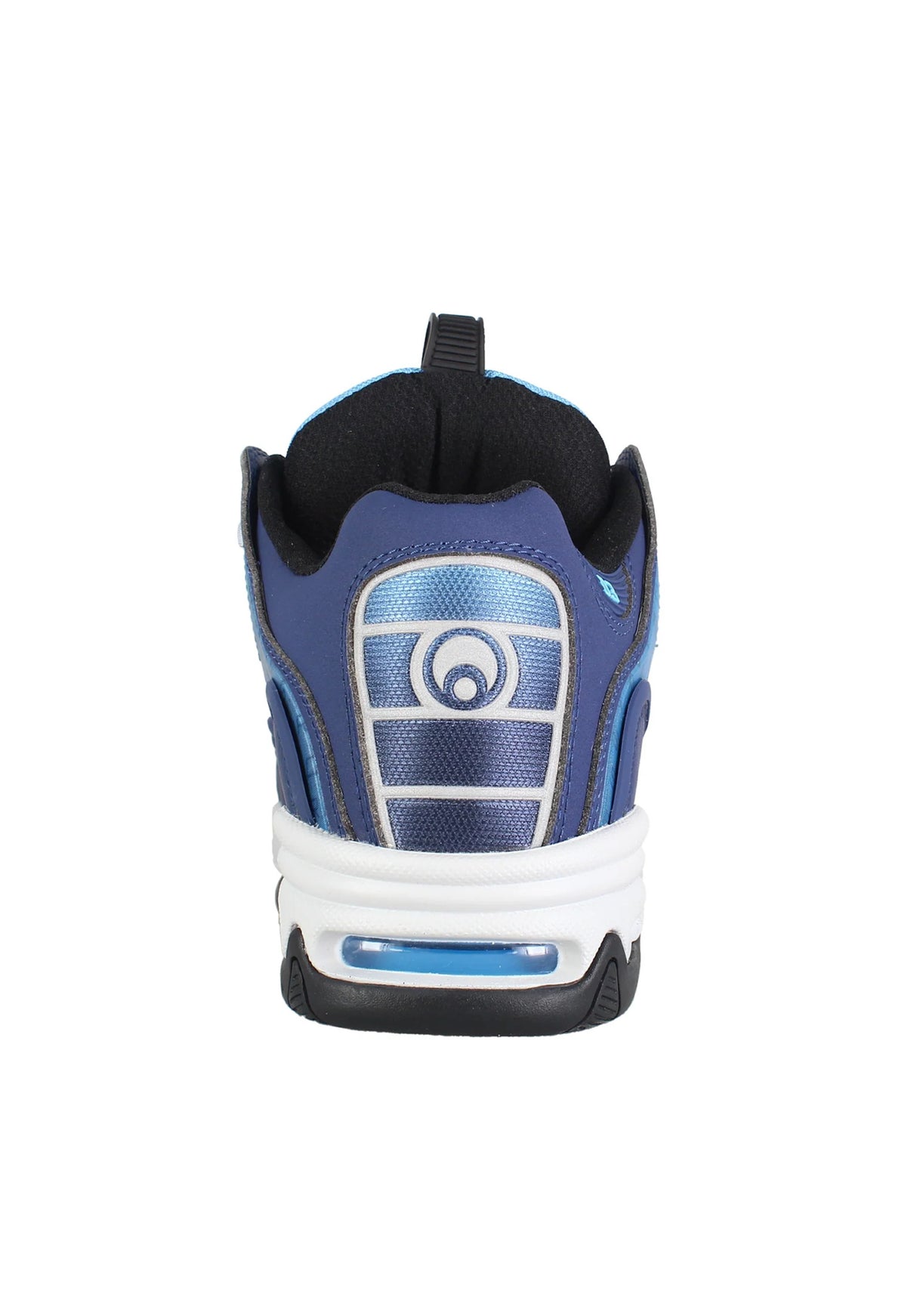 D3 2001 navy-grey-blue Rueckenansicht