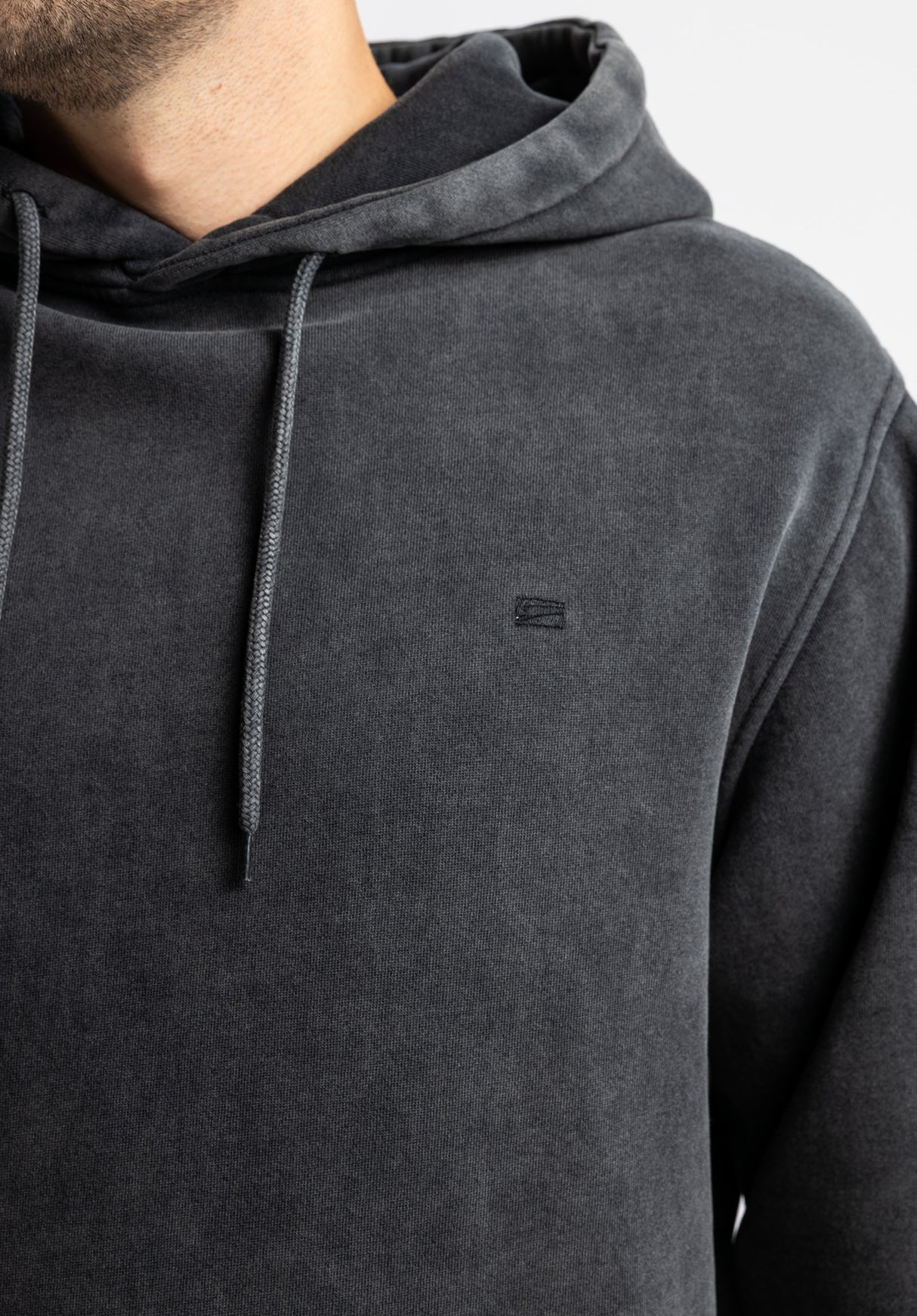 Easy Hood blackfaded Closeup1