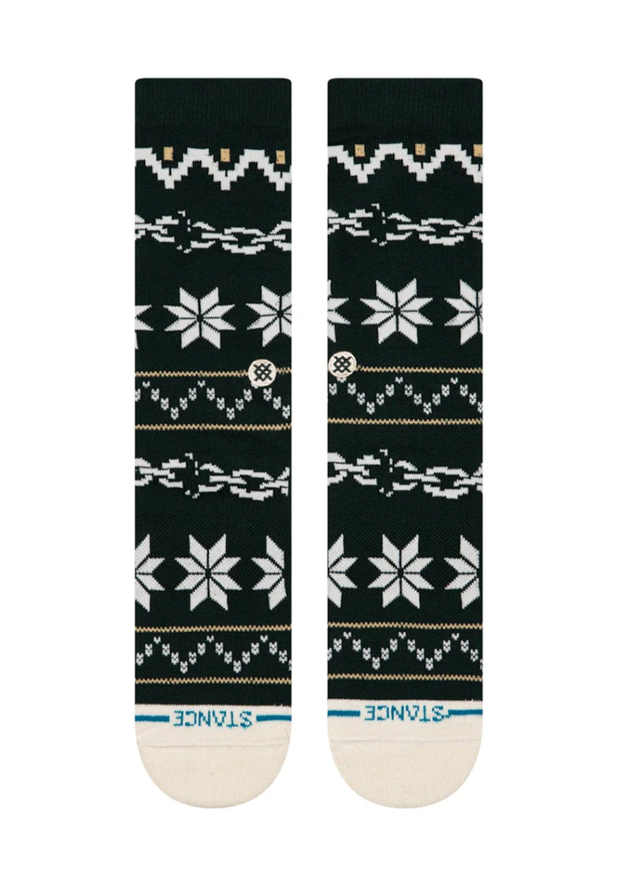 Break The Season Crew pine Rueckenansicht