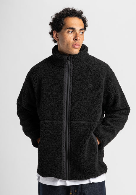 Ethan black Vorderansicht