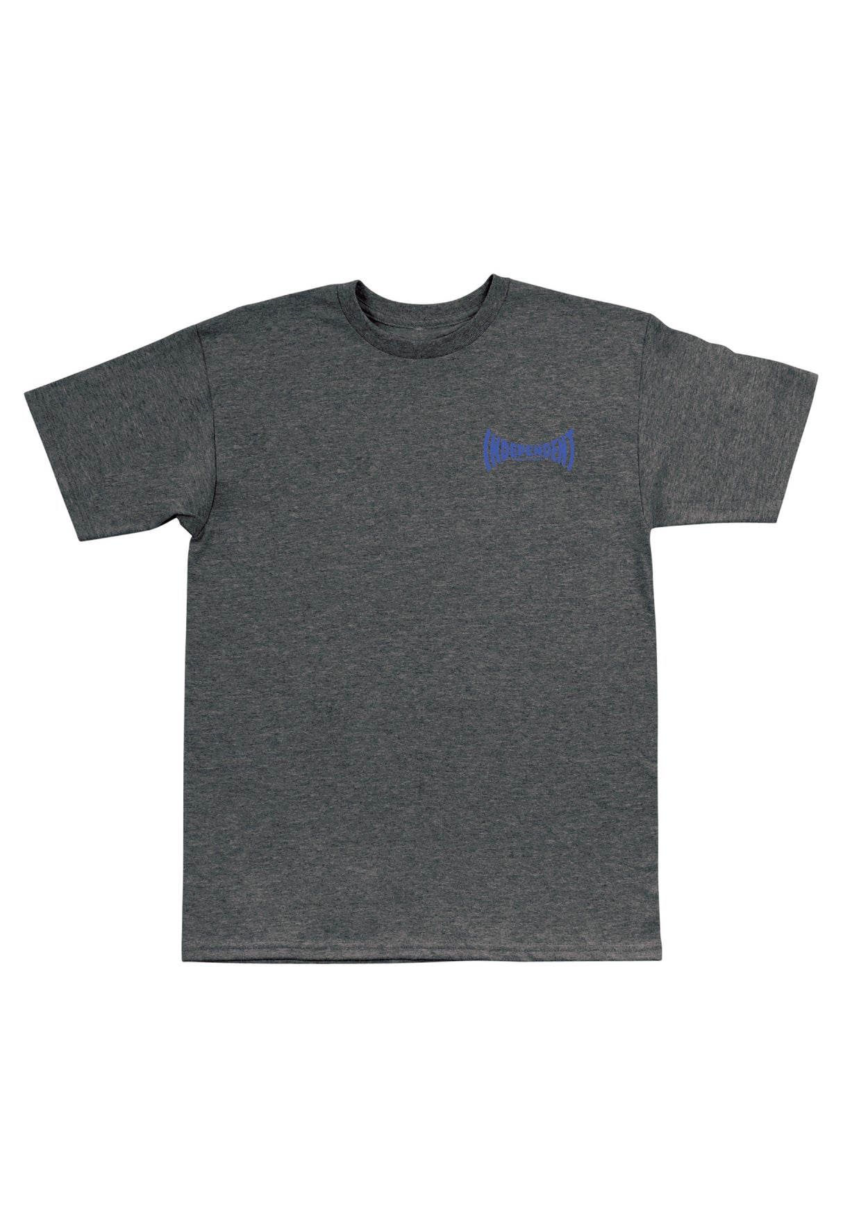 Manufactured Span Heavyweight darkheather Rueckenansicht