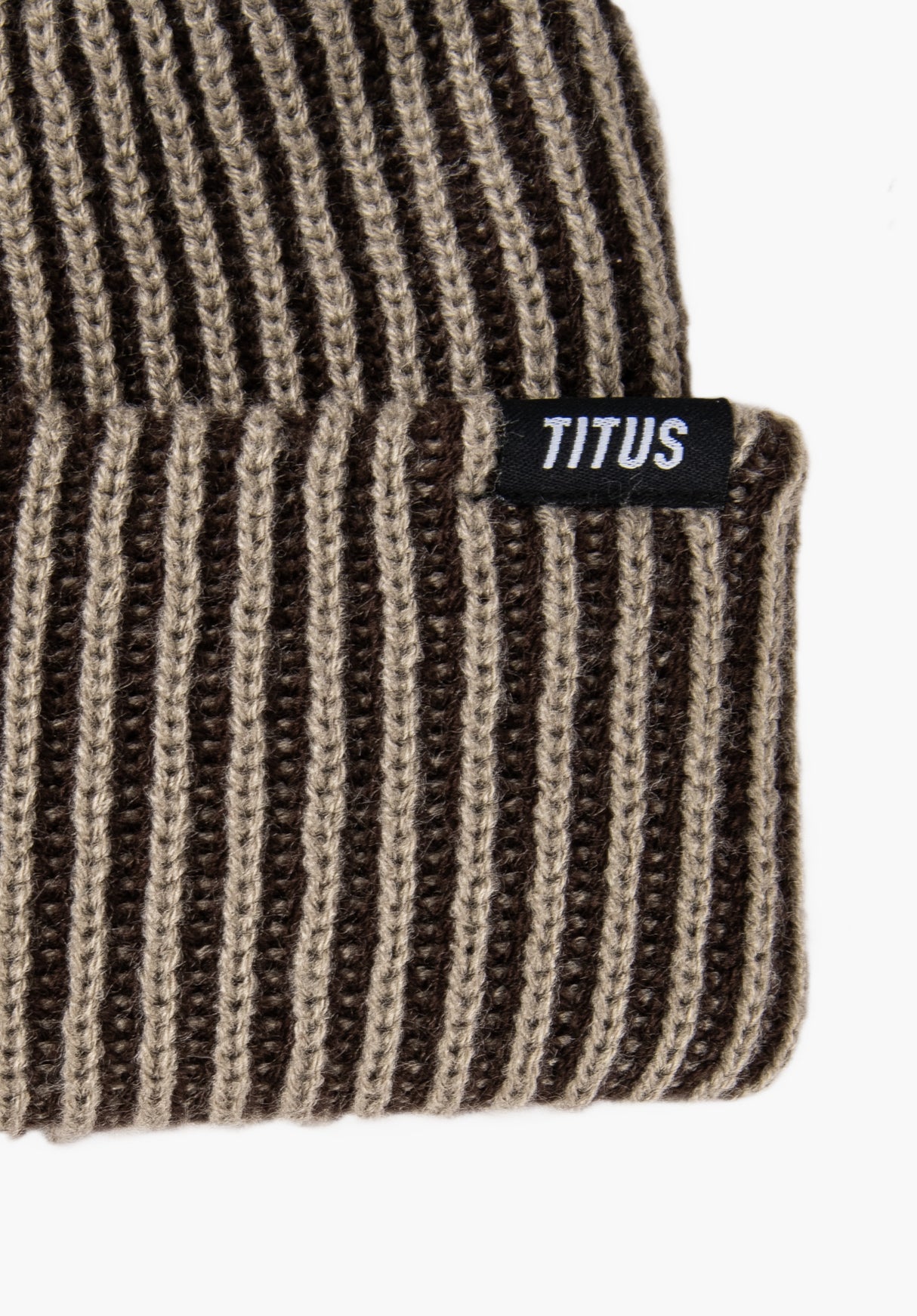 Däkl beige Rueckenansicht