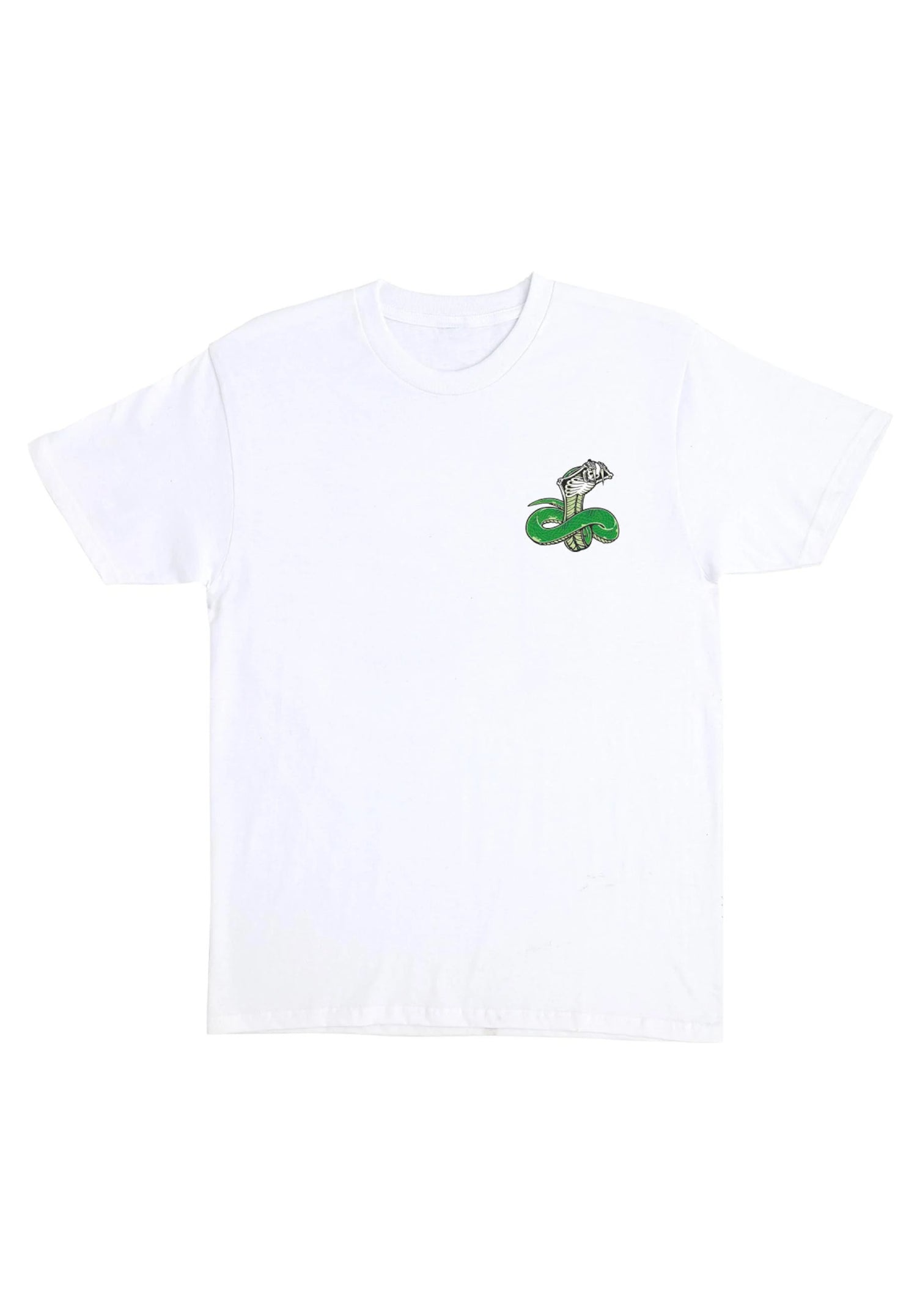 Strike Fast Relic Heavyweight white Rueckenansicht Zoom Image