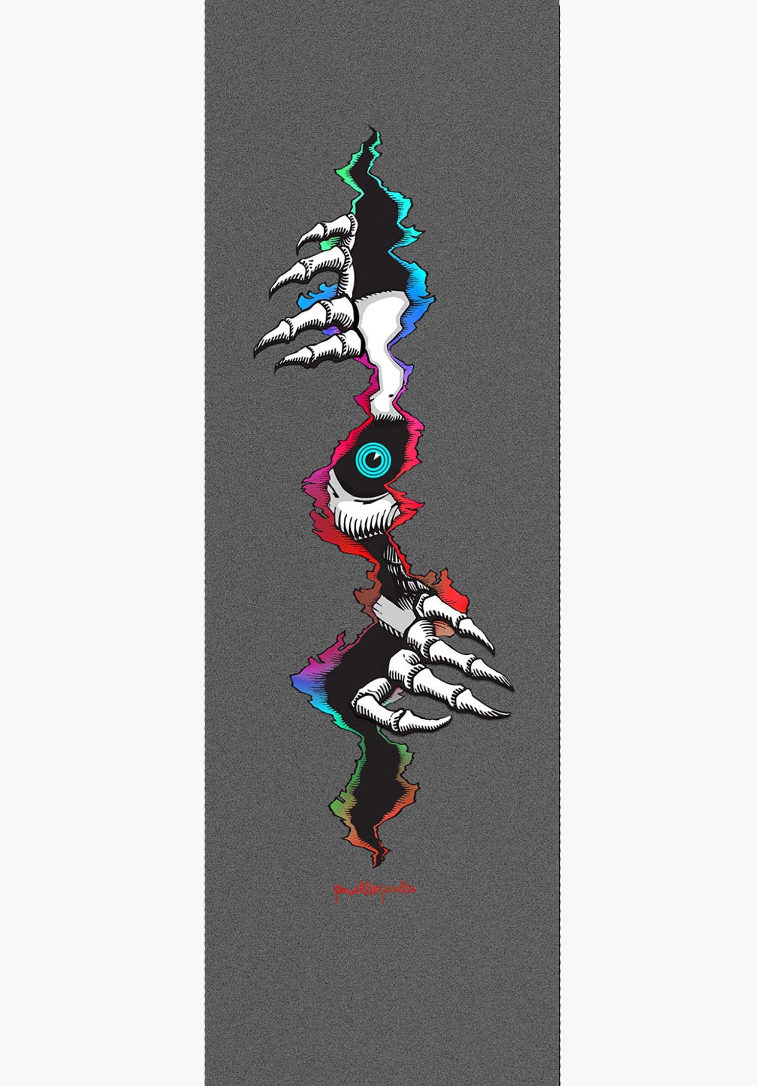 Ripper Peeker clear Vorderansicht Zoom Image
