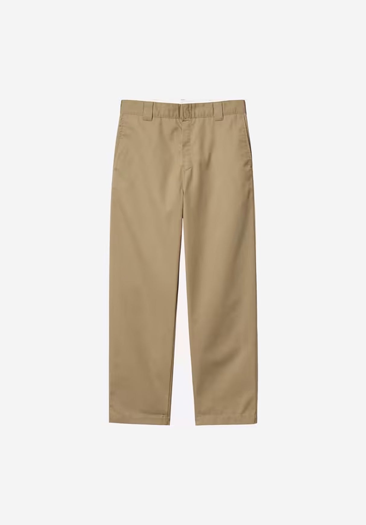 Craft Pant leatherrinsed Rueckenansicht