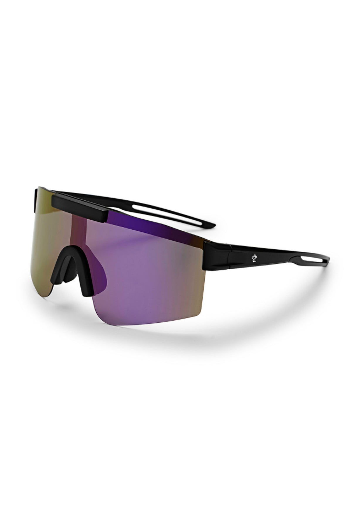 Luca black-purple Rueckenansicht