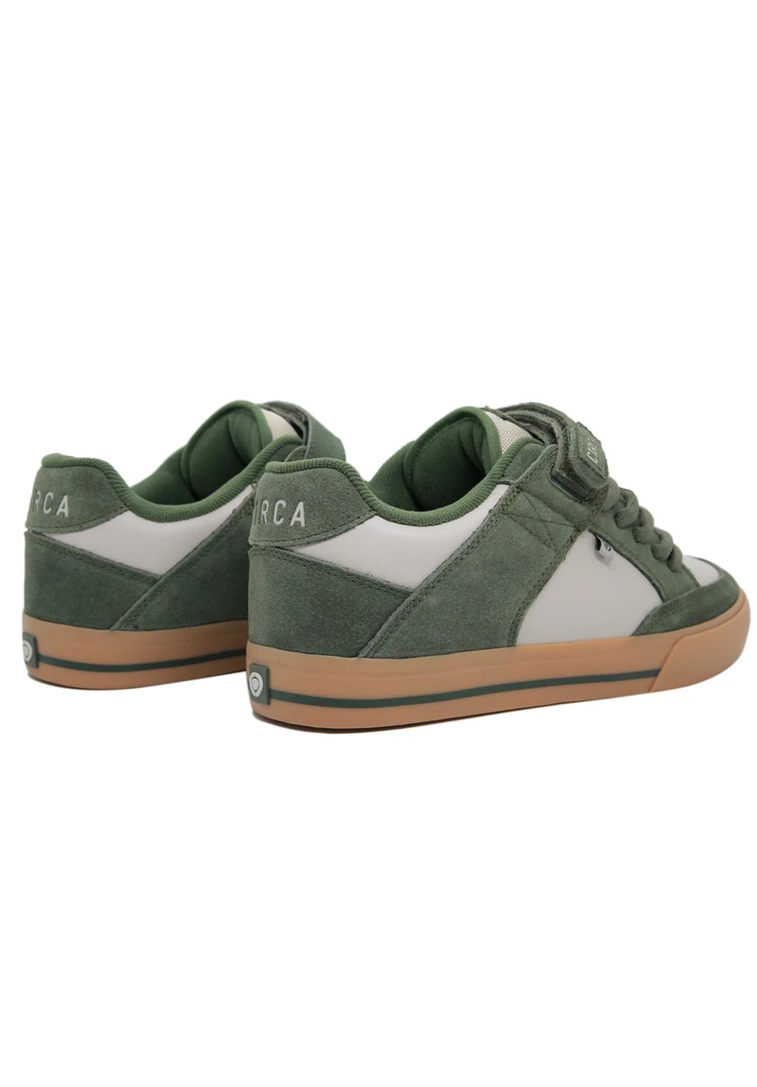 205 Vulc silvergreen-leafclover Oberansicht Zoom Image