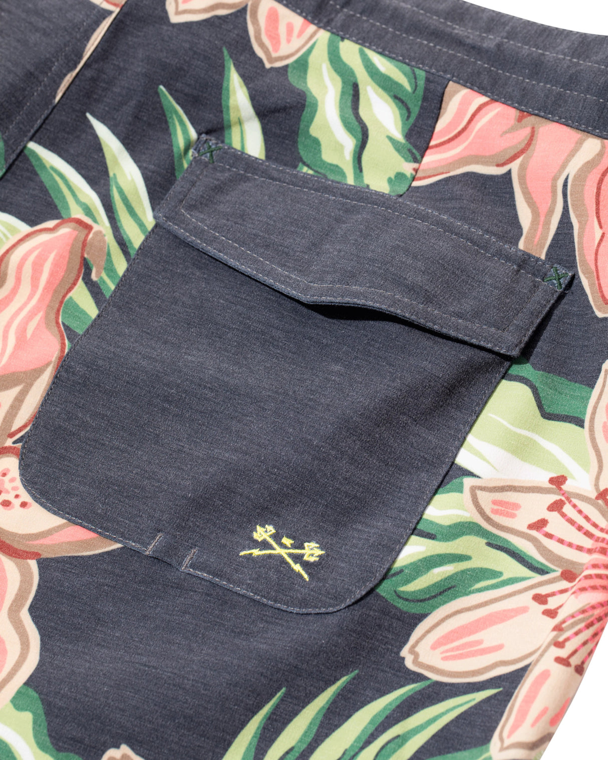 Sennit black Oberansicht