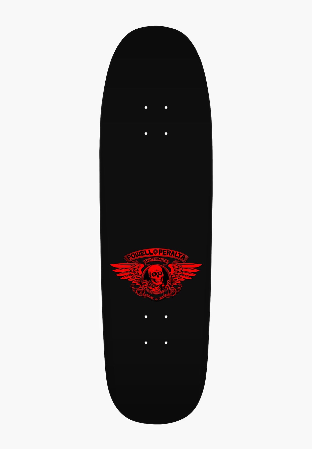 Caballero Ban This black-goldfoil Rueckenansicht