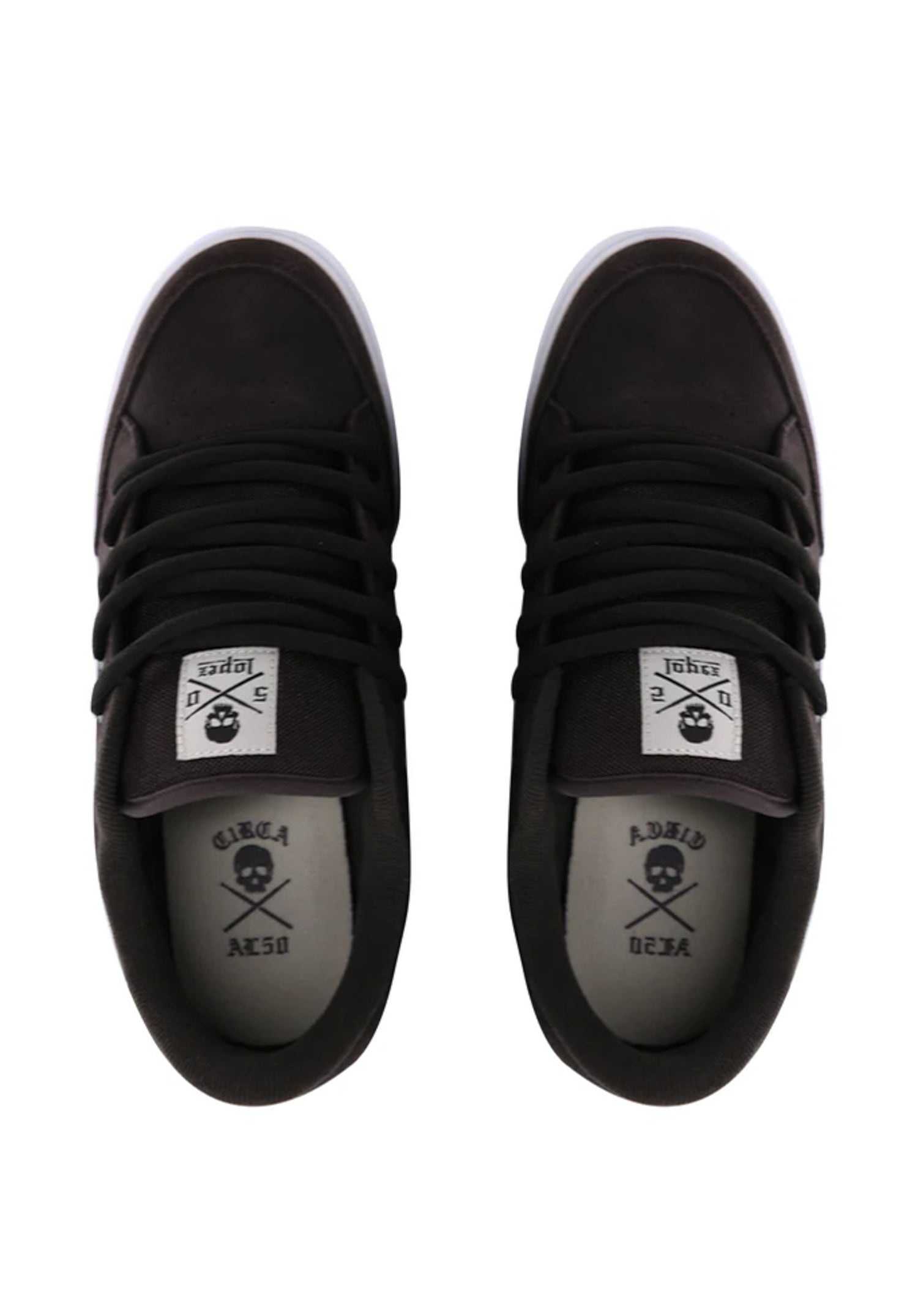 Lopez 50 brown-beige-white Closeup2 Zoom Image