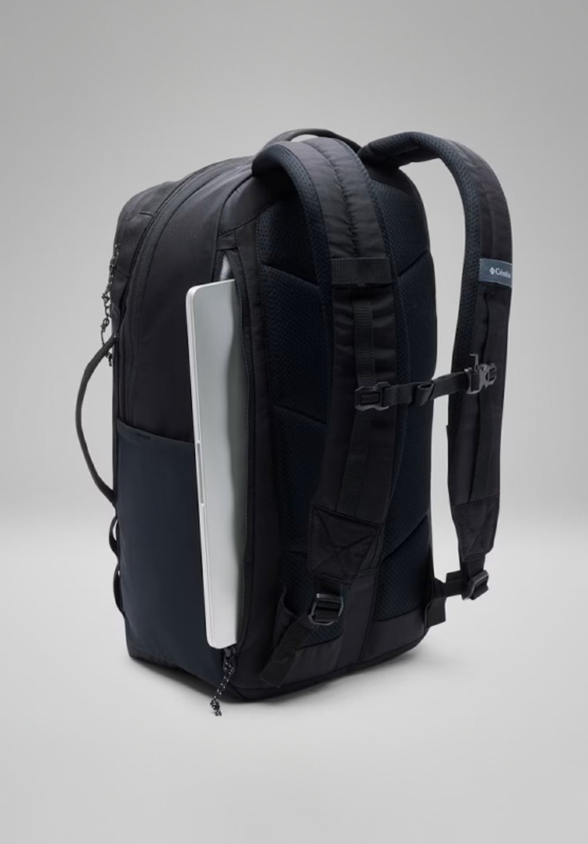 Landroamer Everyday black Oberansicht