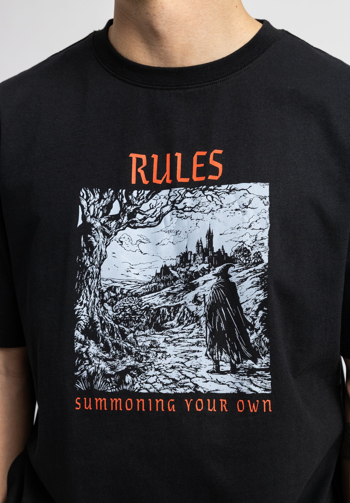 Wizard black Closeup1