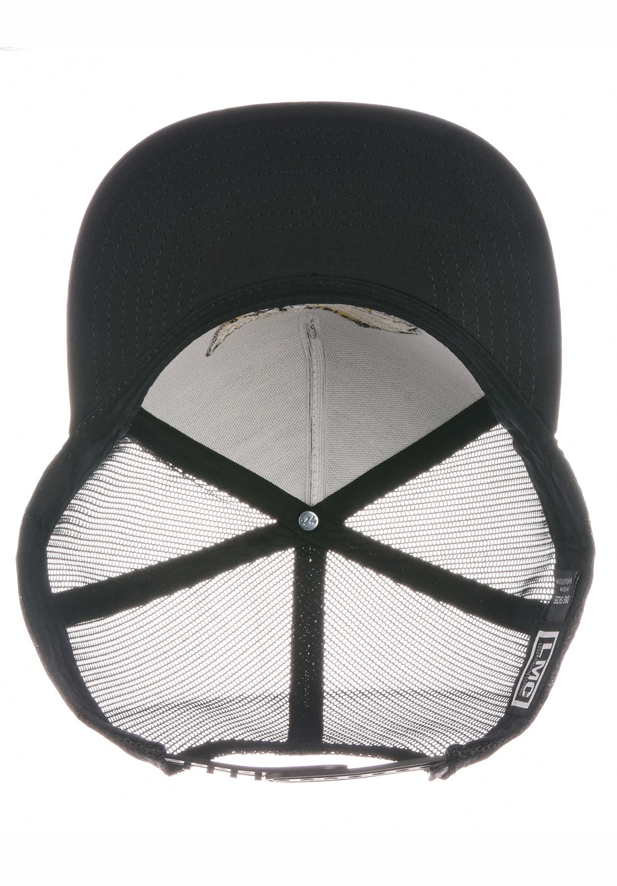 Glory black-black Oberansicht