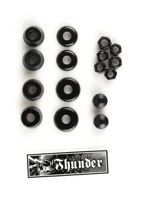 Kit Rebuilt 100A black Rueckenansicht