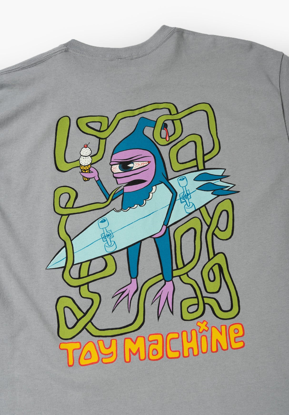 Surf Sect silver Closeup1